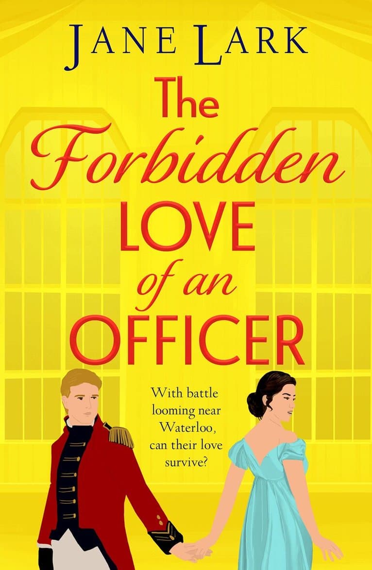 Forbidden Love of an Officer