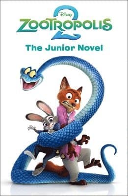 Disney Zootropolis 2: The Junior Novel