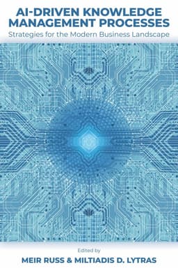 AI-Driven Knowledge Management Processes