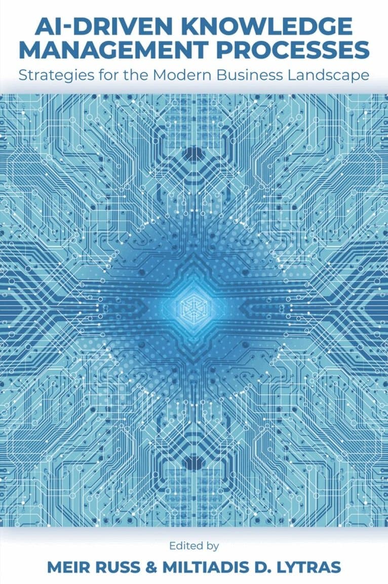 AI-Driven Knowledge Management Processes