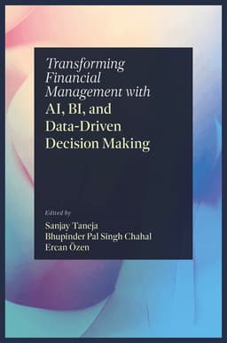 Transforming Financial Management with AI, BI, and Data-Driven Decision Making