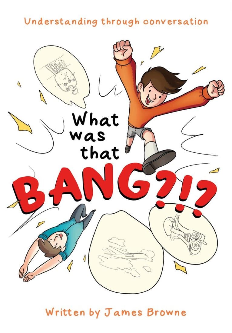 What was that Bang?!?