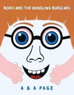 Boris and the Bungling Burglars