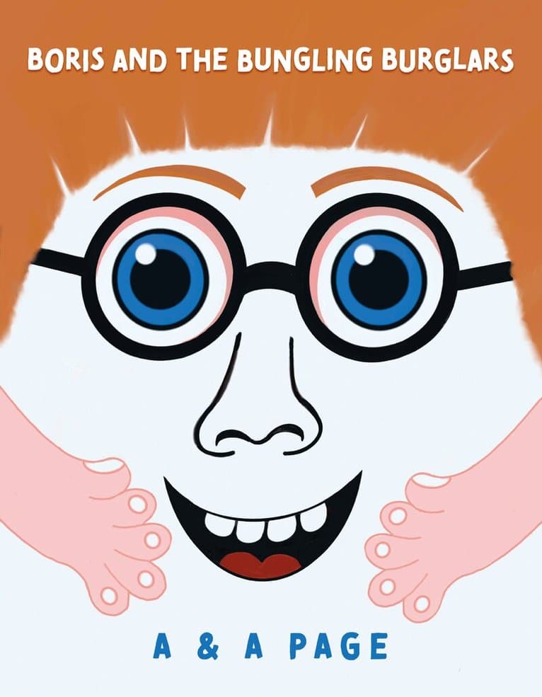 Boris and the Bungling Burglars