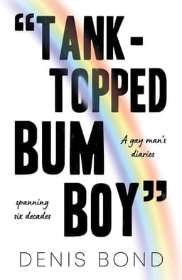 “TANK-TOPPED BUM BOY”