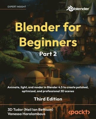 Blender for Beginners Part 2