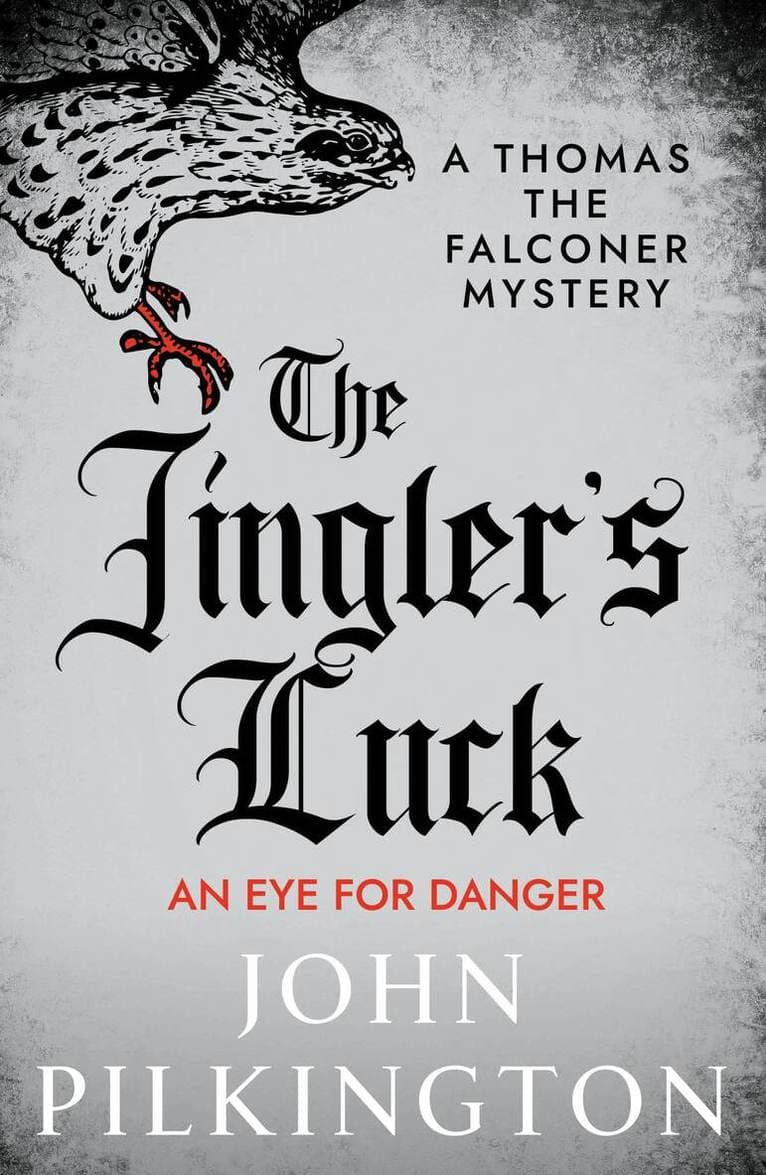 Omslag till boken Jingler's Luck av John Pilkington