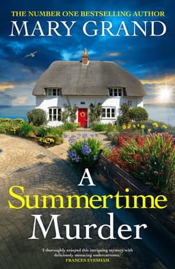 Summertime Murder