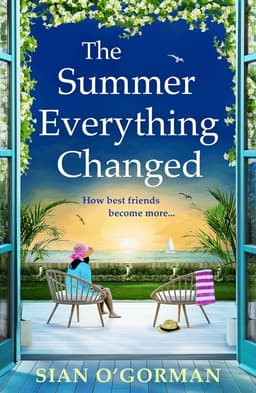 Summer Everything Changed