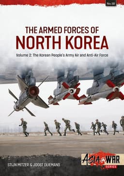 Armed Forces of North Korea Volume 2