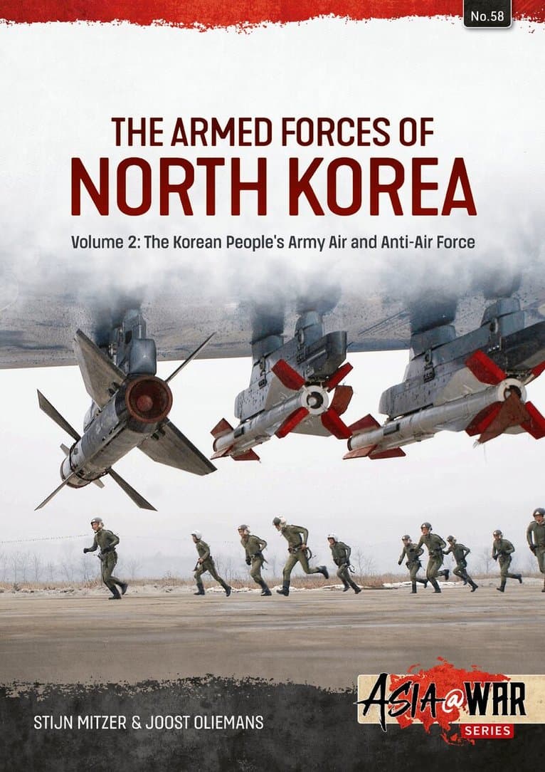 Armed Forces of North Korea Volume 2