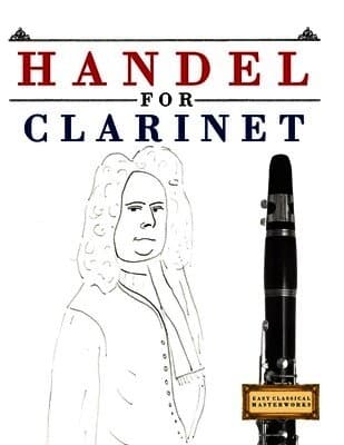 Handel for Clarinet