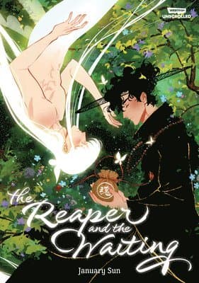 The Reaper and the Waiting: A Webtoon Unscrolled Graphic Novel