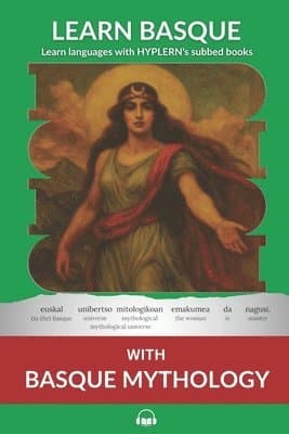 Learn Basque with Basque Mythology