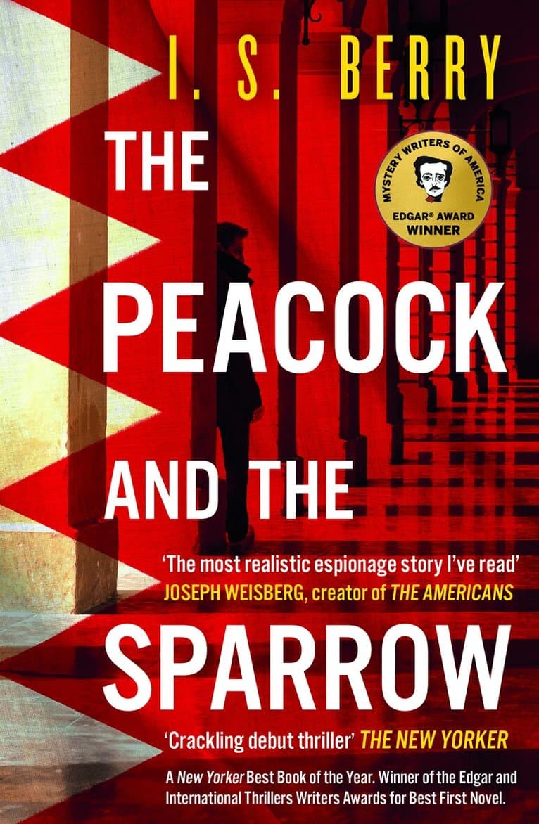 Peacock and the Sparrow