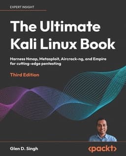 Ultimate Kali Linux Book