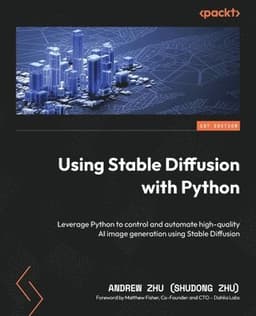 Using Stable Diffusion with Python