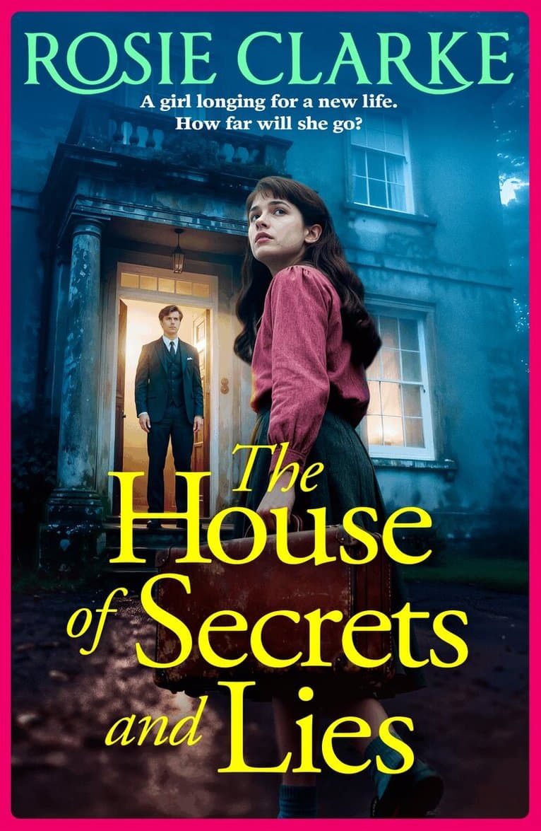 House of Secrets and Lies