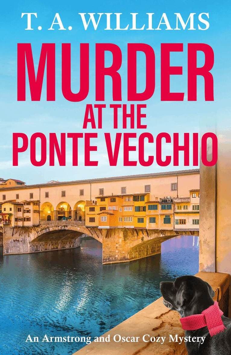 Murder at the Ponte Vecchio