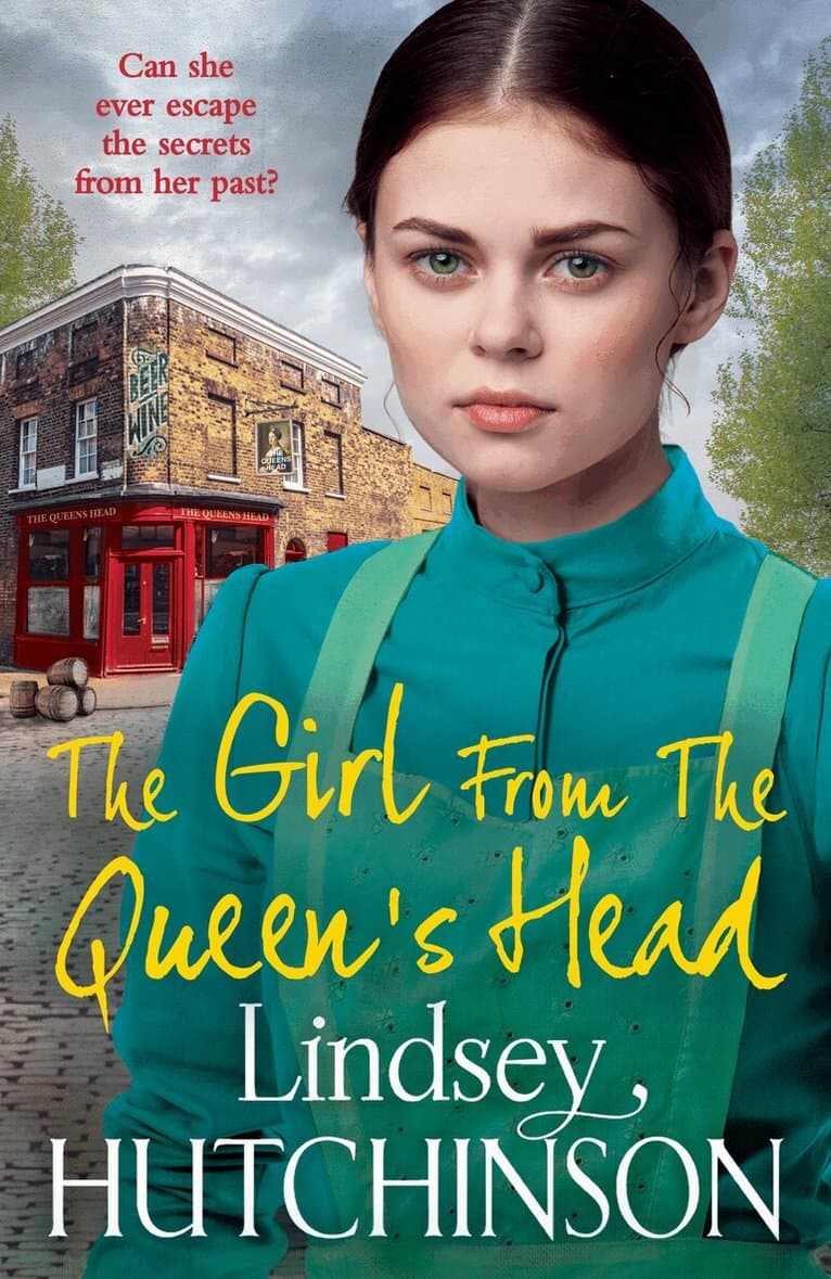 Girl from The Queen's Head