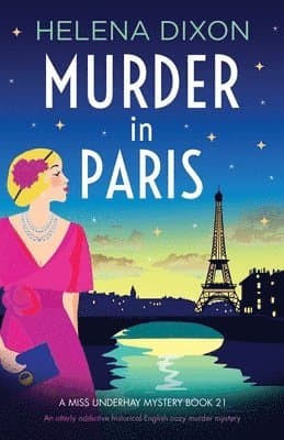 Murder in Paris