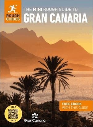 Mini Rough Guide to Gran Canaria: Travel Guide with eBook
