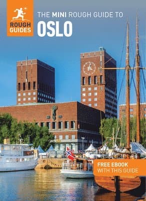 Mini Rough Guide to Oslo: Travel Guide with eBook