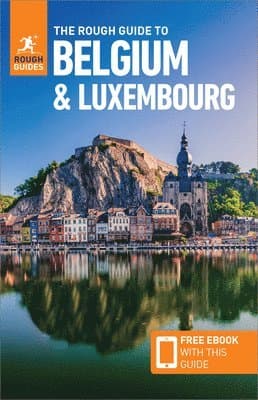 Rough Guide to Belgium and Luxembourg: Travel Guide with eBook