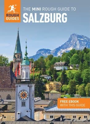 Mini Rough Guide to Salzburg: Travel Guide with eBook