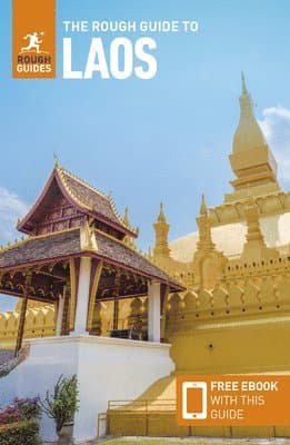 Rough Guide to Laos: Travel Guide with eBook