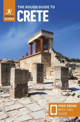 Rough Guide to Crete: Travel Guide with eBook