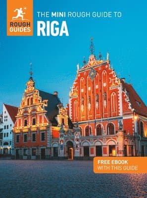 Mini Rough Guide to Riga: Travel Guide with eBook