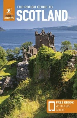 Rough Guide to Scotland: Travel Guide with eBook