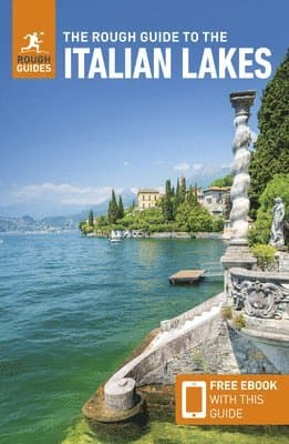 Rough Guide to the Italian Lakes: Travel Guide with eBook