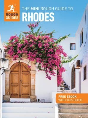 Omslag till boken Mini Rough Guide to Rhodes: Travel Guide with eBook av Rough Guides