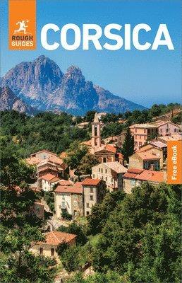 Rough Guides Corsica: Travel Guide with eBook