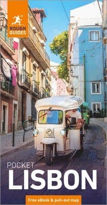 Rough Guides Pocket Lisbon: Travel Guide with eBook