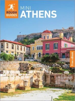 Rough Guides Mini Athens: Travel Guide with eBook