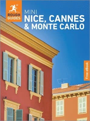 Rough Guides Mini Nice, Cannes and Monte Carlo: Travel Guide with eBook