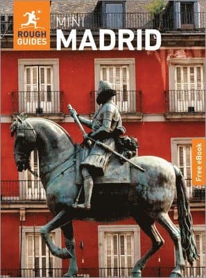 Rough Guides Mini Madrid: Travel Guide with eBook