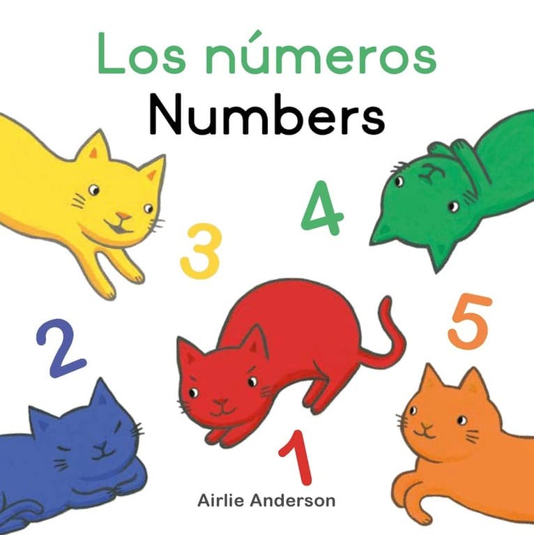 Los números/Numbers