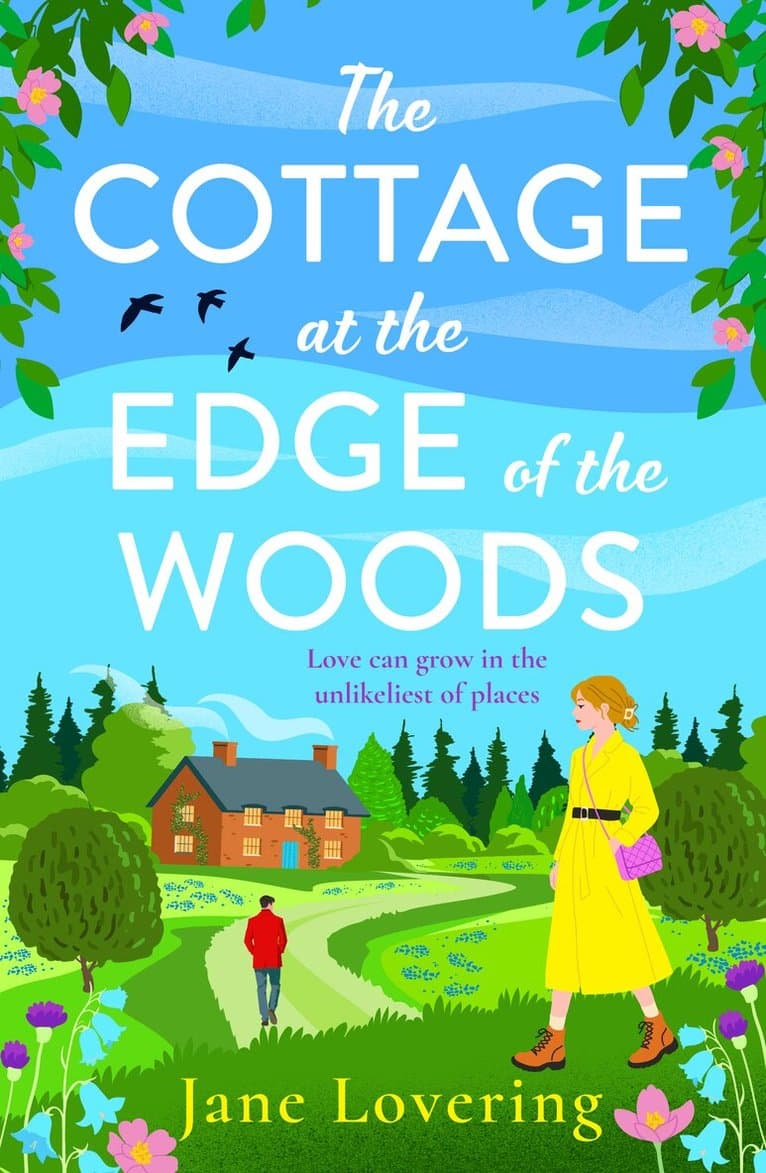 Cottage at the Edge of the Woods