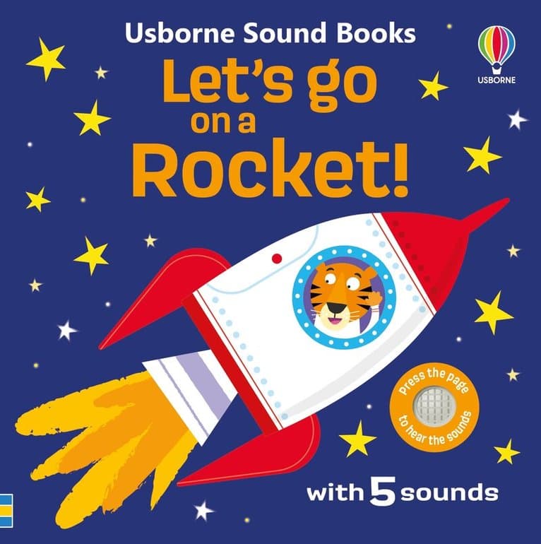 Let's go on a Rocket!