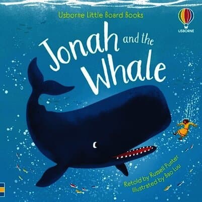 Jonah and the Whale