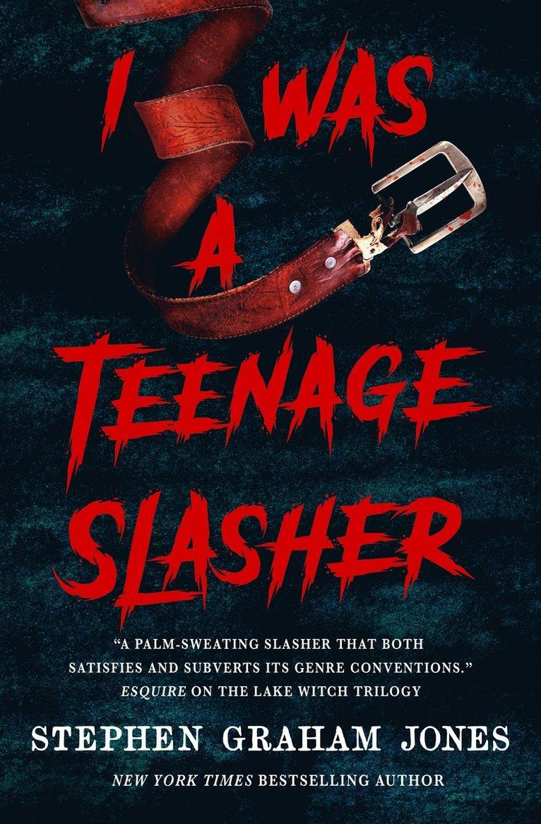 I Was a Teenage Slasher