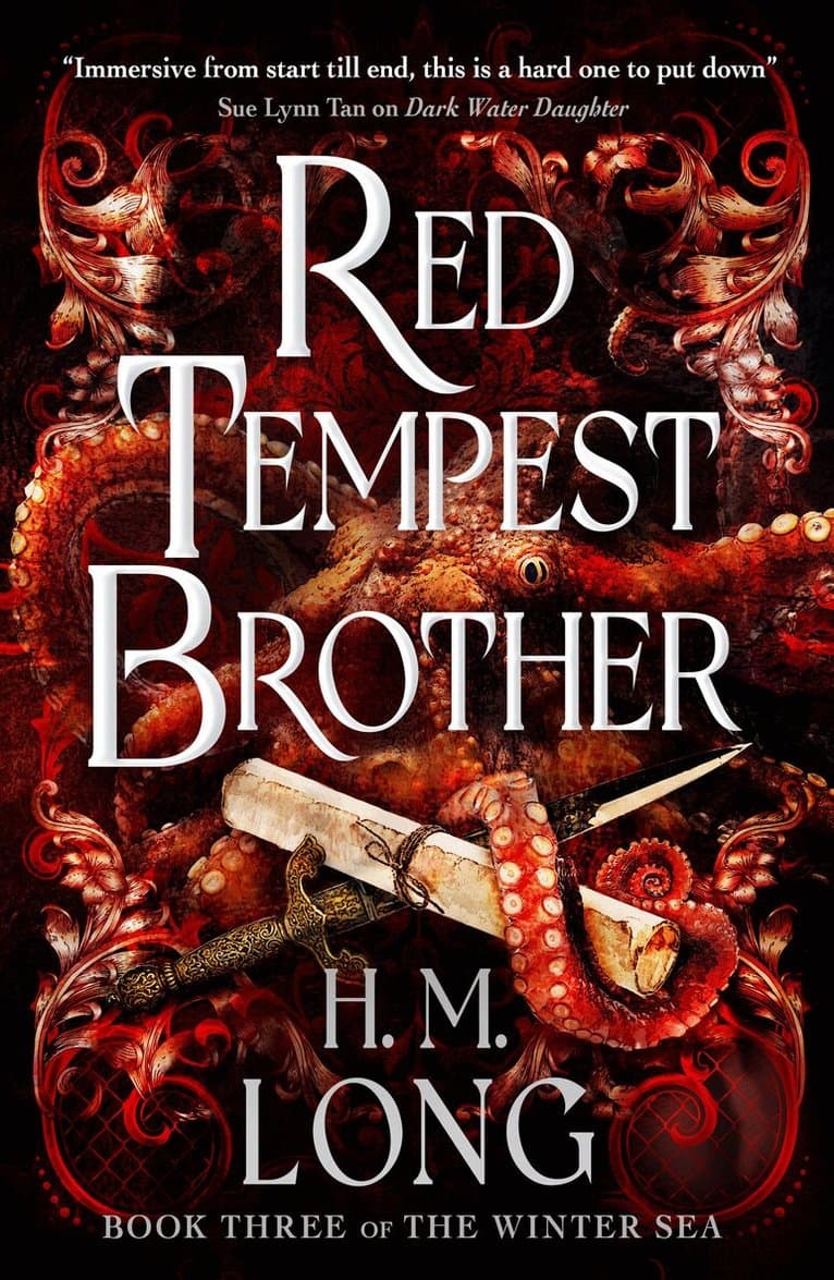The Winter Sea - Red Tempest Brother