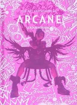Art and Making of Arcane