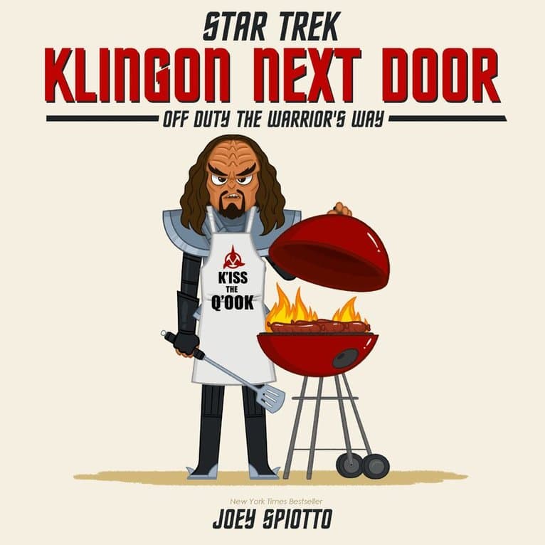 Klingon Next Door