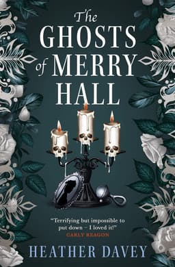Ghosts of Merry Hall