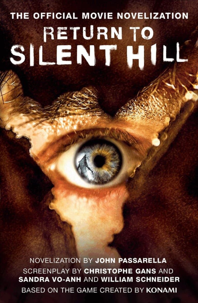 Return to Silent Hill: The Official Movie Novelization